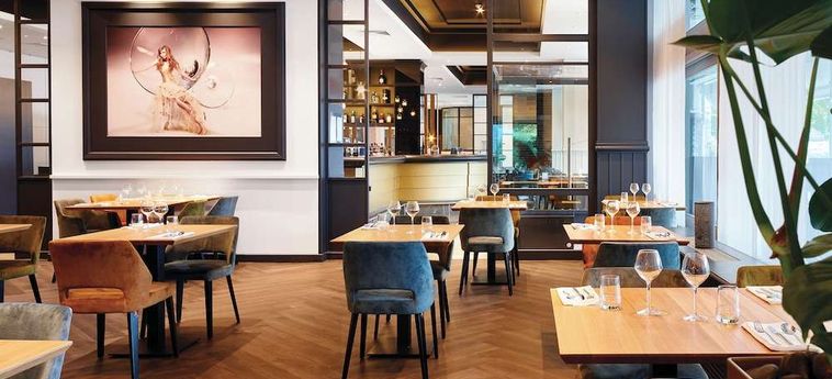 Radisson Blu Palace Hotel, Spa:  SPA