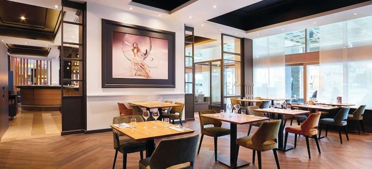 Radisson Blu Palace Hotel, Spa:  SPA