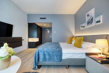 Radisson Blu Palace Hotel, Spa Spa: Photo 