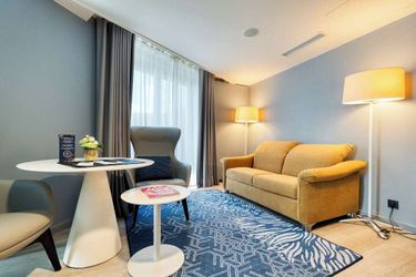 Radisson Blu Palace Hotel, Spa Spa: Photo 