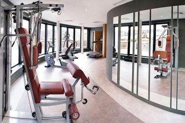 Radisson Blu Palace Hotel, Spa Spa: Photo 