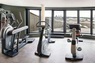 Radisson Blu Palace Hotel, Spa Spa: Photo 