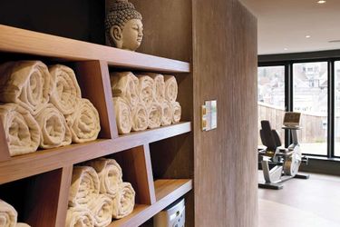 Radisson Blu Palace Hotel, Spa Spa: Photo 