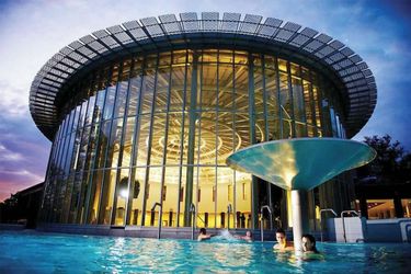 Radisson Blu Palace Hotel, Spa Spa: Photo 