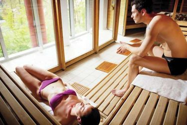 Radisson Blu Palace Hotel, Spa Spa: Photo 
