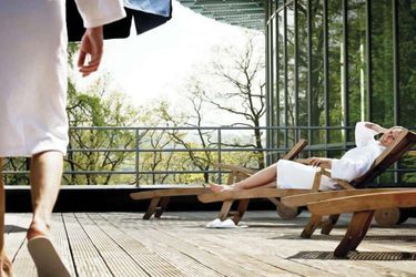 Radisson Blu Palace Hotel, Spa Spa: Photo 