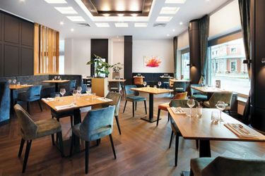 Radisson Blu Palace Hotel, Spa Spa: Photo 
