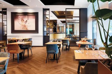 Radisson Blu Palace Hotel, Spa Spa: Photo 