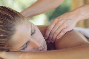 Radisson Blu Palace Hotel, Spa Spa: Photo 