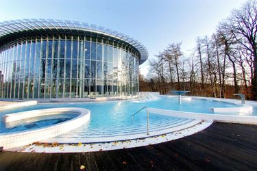 Radisson Blu Palace Hotel, Spa Spa: Photo 