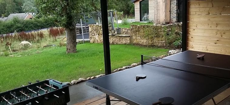 Hotel La Ferme De Spa Spa: Foto 