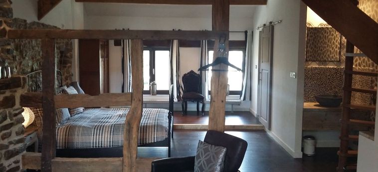 Hotel La Ferme De Spa Spa : Photo 