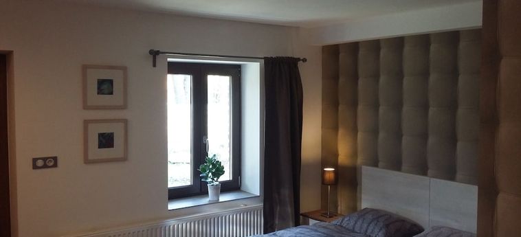 Hotel La Ferme De Spa Spa : Photo 