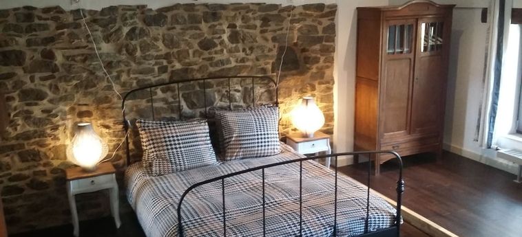 Hotel La Ferme De Spa Spa : Photo 