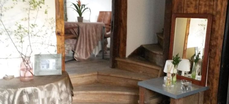 Hotel La Ferme De Spa Spa : Photo 
