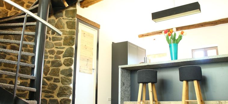 Hotel La Ferme De Spa Spa : Photo 