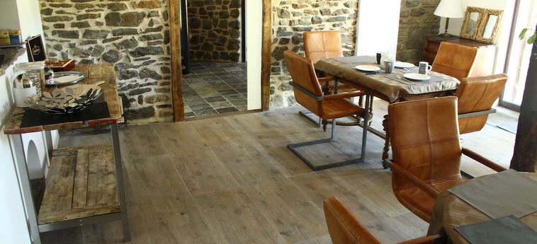 Hotel La Ferme De Spa Spa : Photo 