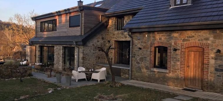 Hotel La Ferme De Spa Spa: Foto 