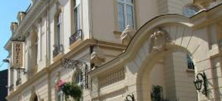 Hotel Best Western Premier La Villa Des Fleurs:  SPA