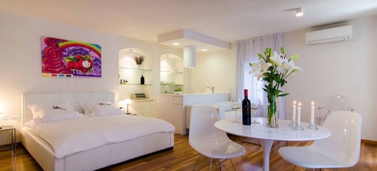 Divota Apartment Hotel:  SPALATO - DALMACIA