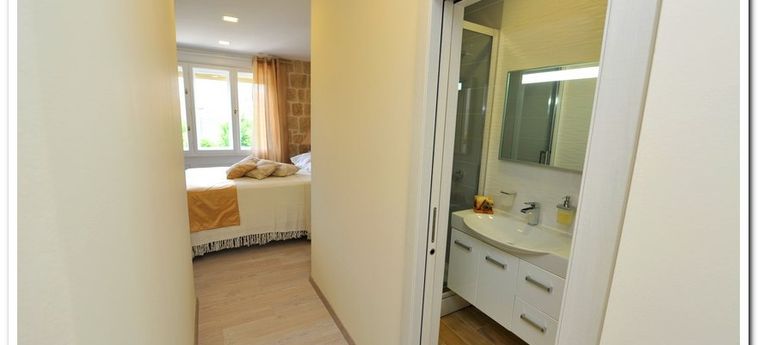 Hotel Metropole Luxury Rooms:  SPALATO - DALMACIA