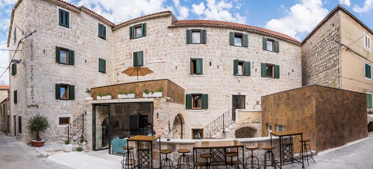 Hotel Heritage Palace Varos Spalato - Dalmacia: Foto 