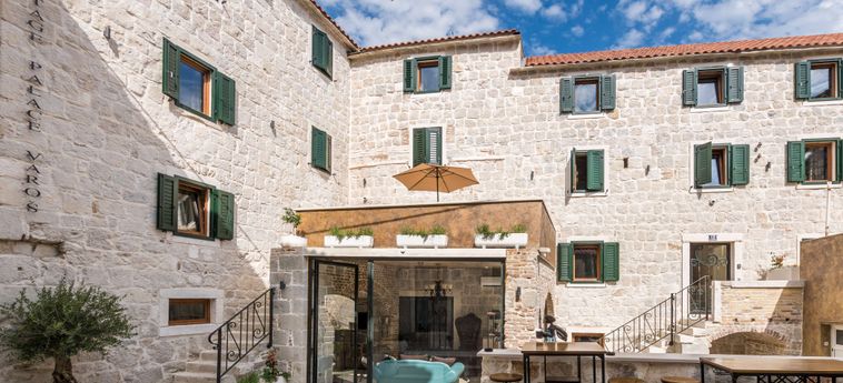 Hotel Heritage Palace Varos Spalato - Dalmacia: Foto 