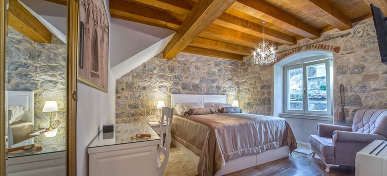 Hotel Villa Split Luxury Rooms Spalato - Dalmacia: Foto 