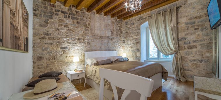 Hotel Villa Split Luxury Rooms Spalato - Dalmacia: Foto 