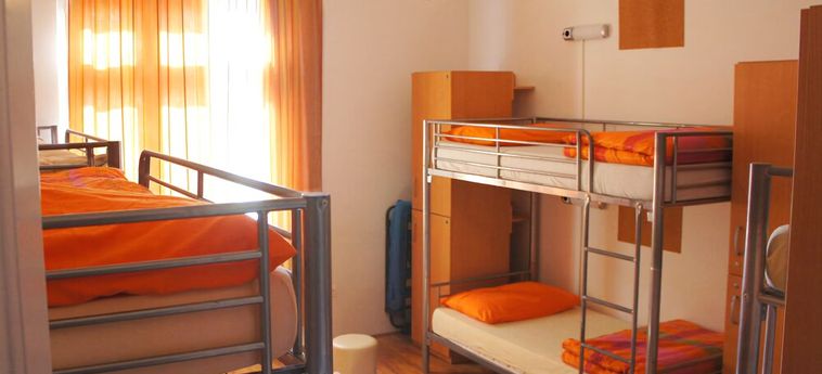 Hostel Split Backpackers Spalato - Dalmacia: Foto 