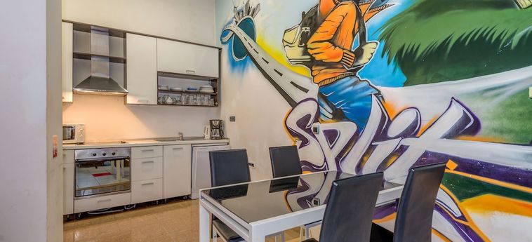 Adriatic Hostel Spalato - Dalmacia: Foto 