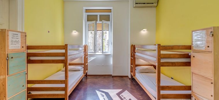 Adriatic Hostel Spalato - Dalmacia: Foto 