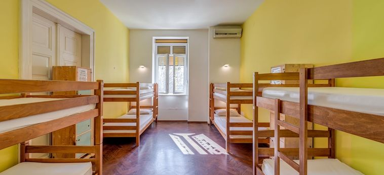 Adriatic Hostel Spalato - Dalmacia: Foto 