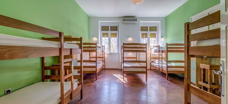 Adriatic Hostel Spalato - Dalmacia: Foto 