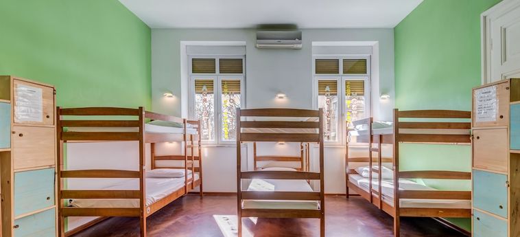 Adriatic Hostel Spalato - Dalmacia: Foto 