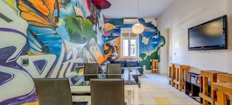 Adriatic Hostel Spalato - Dalmacia: Foto 