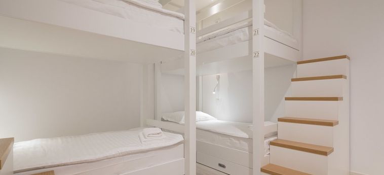 Boutique Hostel Posteya Spalato - Dalmacia: Foto 