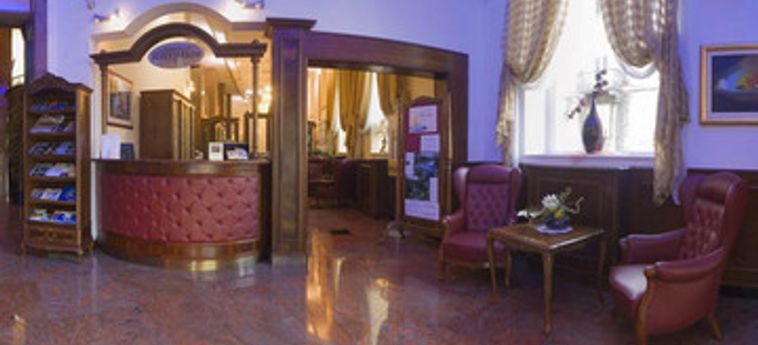 Hotel President:  SPALATO - DALMACIA