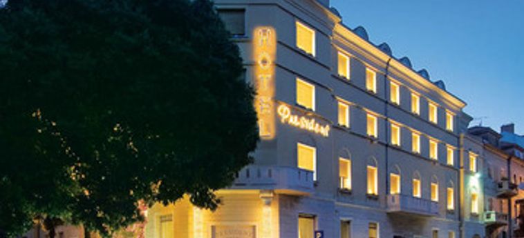 Hotel President:  SPALATO - DALMACIA