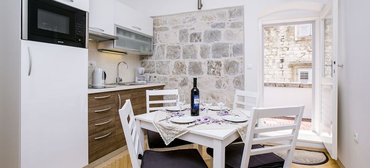 Hotel Villa Spaladium Spalato - Dalmacia: Foto 