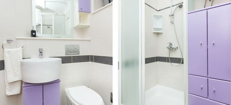 Hotel Villa Spaladium Spalato - Dalmacia: Foto 