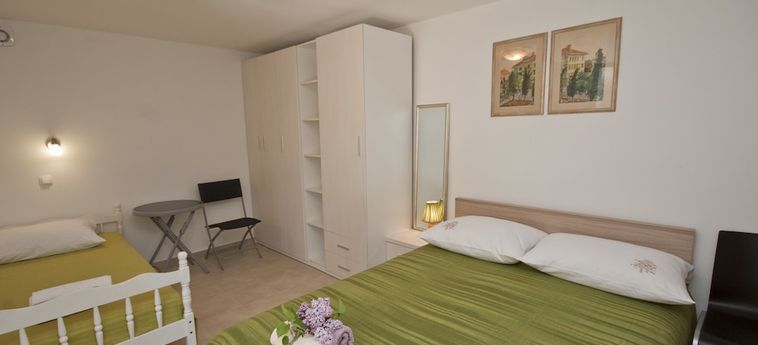 Hotel Villa Spaladium Spalato - Dalmacia: Foto 