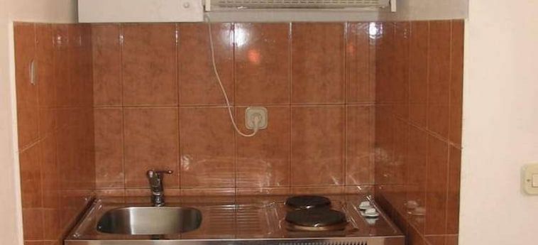 Hotel Cottage Bacvice Spalato - Dalmacia: Foto 