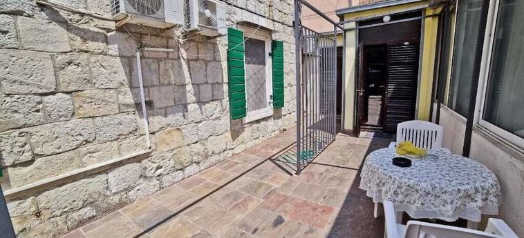 Hotel Cottage Bacvice Spalato - Dalmacia: Foto 