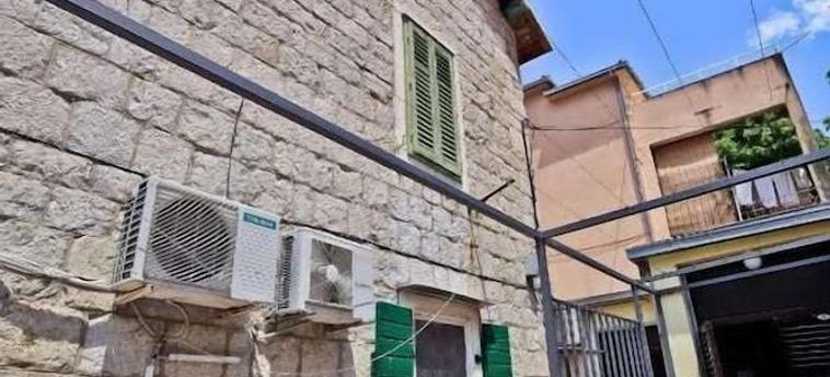 Hotel Cottage Bacvice Spalato - Dalmacia: Foto 
