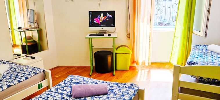 Croparadise Hostel:  SPALATO - DALMACIA
