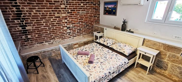 Croparadise Hostel:  SPALATO - DALMACIA