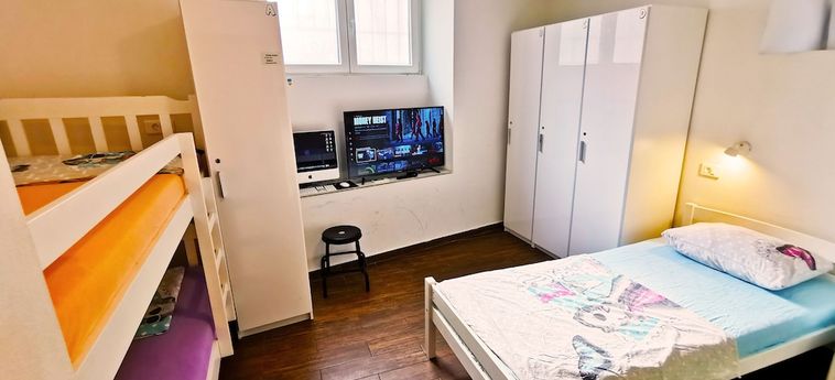 Croparadise Hostel:  SPALATO - DALMACIA