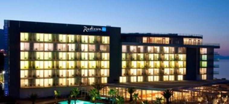 Hotel Radisson Blu Resort & Spa, Split:  SPALATO - DALMACIA