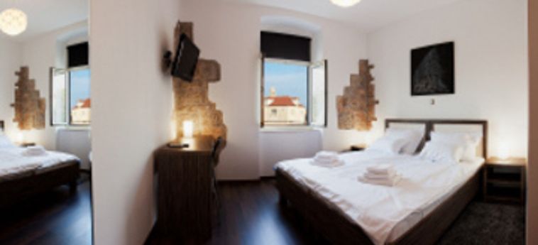Hotel Marmontova Luxury Rooms:  SPALATO - DALMACIA